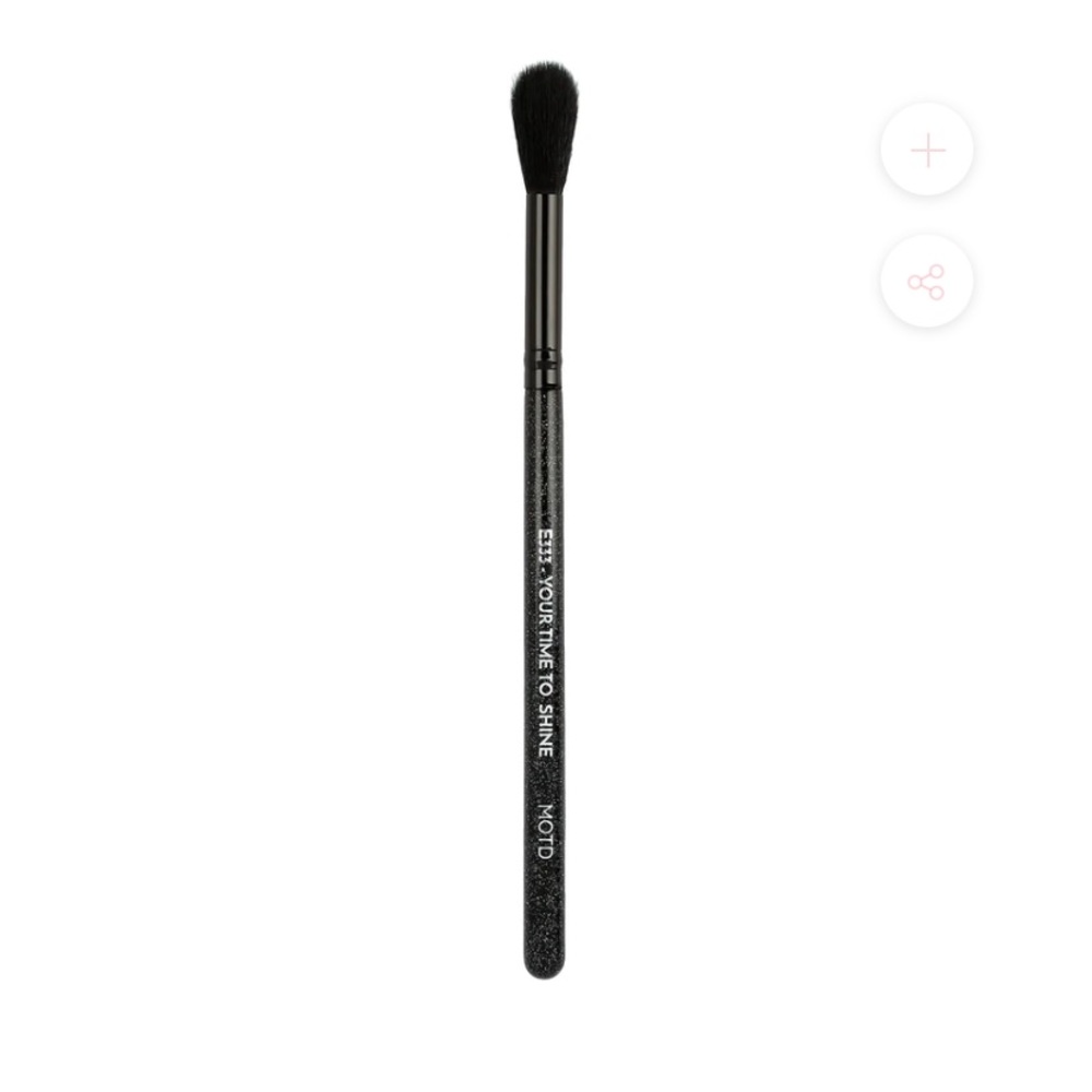 E333 Your Time To Shine Highlighter Brush